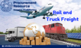Comprehensive Rail and Truck Freight Price Trend Analysis: Insights into Rail and Truck Freight Price Market