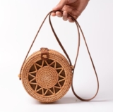 Boho shoulder bag