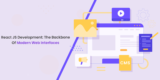React JS Development: The Backbone of Modern Web Interfaces