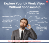 Ready to Work in the UK? Explore Visa Options That Don’t Need a Job Offer