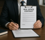 Why You Might Want a Real Estate Contract Attorney or Lawyer on Your Side