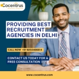 Cocentrus: Your Trusted Recruitment Agency in Delhi NCR