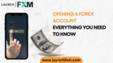 Opening a Forex Account: Everything You Need to Know