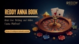 Enjoy Non-Stop Live Games and Win Exciting Prizes at Reddy Anna Book