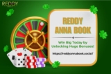 Win Big Today at Reddy Anna Book by Unlocking Huge Bonuses
