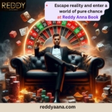 Reddy Anna ID – Your Trusted Key With Reddy Anna Book to Betting Opportunity