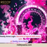 Get Reddy Anna Login Betting ID And Become A Pro Player By Reddy Anna Book