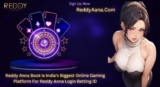 Simple and Secure Reddy Anna Login Betting ID For Online Cricket ID 