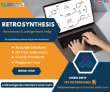 Master Retrosynthesis with Online Homework Help at onlineorganicchemistrytutor.com