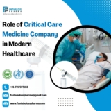 Role of Critical Care Medicine Company in Modern Healthcare