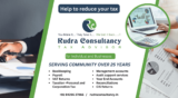 Best Affordable Accounting Service Provider in Ahmedabad: Rudra Consultancy