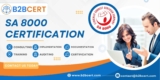 SA 8000 Certification: Enhancing Ethical Standards in the Workplace