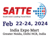SATTE BIGGEST TRAVEL EXPO IN INDIA