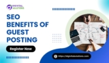 SEO Benefits of Guest Posting on High DA Websites