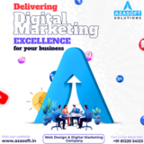 Azasoft Solutions: Your Trusted Digital Marketing Company in Madurai