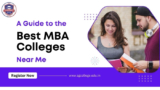 Best MBA Colleges Near Me – SGC Mohali