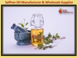 AG Organica: Your Trusted Saffron Oil Manufacturer, Supplier, and Wholesaler