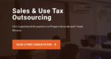 Sales & Use Tax Outsourcing: A Strategic Approach for Businesses
