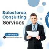 Top 10 Tips for Selecting Right Salesforce Consulting Services