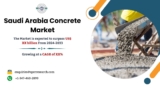 Saudi Arabia Concrete Market Share, Trends Analysis – 2033 Industry Share, Revenue, Growth Drivers, Challenges, Key Players, CAGR Status and Future Competition: SPER Market Research