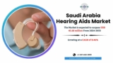 Saudi Arabia Hearing Aids Market Share, Trends Analysis – 2024 Industry Share, Revenue, Growth Drivers, Challenges, Key Players, CAGR Status and Future Competition: SPER Market Research
