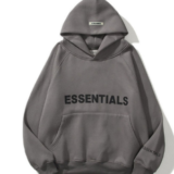 The Essentials Hoodie: A Unique Blend of Fashion and Comfort