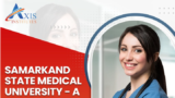 MBBS in Samarkand State Medical University