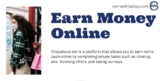 How to earn from Cliquebook