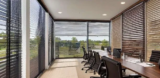 Enhance Your Home with California Shutters and Blackout Roller Shades