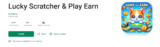 Online Earning with Luckey Scratcher