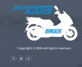 Why “Rent A Scooter” Is the Best Scooter Rental in Bangkok