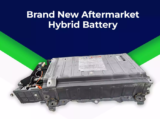 Hybrid Vehicle Battery Replacement