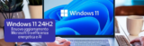 Windows 11 24H2: nuove funzionalità per l’efficienza energetica e l’intelligenza artificiale