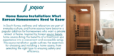 Home Sauna Installation: What Korean Homeowners Need to Know
