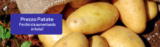 Perché il prezzo delle patate sta aumentando in Italia?