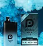 Discover the Ultimate Vaping Experience with Posh Max: Your Go-To Disposable Vape