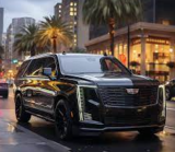Elevating Your Atlanta Experience: A Chauffeur Service That Defines Luxury