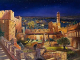 Jerusalem in Focus: Pictures and Wall Decor Inspired by the Holy City