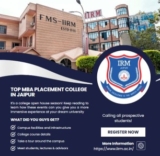 MBA Placement Success: Jaipur’s Leading Colleges Revealed