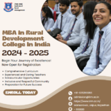 Rural Development MBA: Leading Colleges in India to Watch in 2025