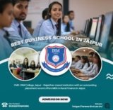 Top Business Schools in Jaipur with the Best Placement Records in 2025