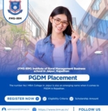 How PGDM Placements Are Transforming Career Paths in 2025