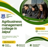 Want a Thriving Career in Agribusiness? Check Out These Jaipur Colleges