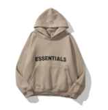 The Essentials Hoodie: A Comprehensive Exploration of Style, Comfort, and Versatility
