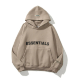 Essentials Hoodie: The Perfect Blend of Comfort and Style