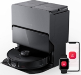 amazon. com Black Friday 39% off  roborock S8 MaxV Ultra Robot Vacuum & Sonic Mop