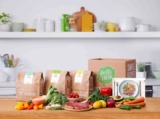 Free high protein items for life + up to 10 free meals 50% off