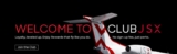 JSX $100 off your first flight