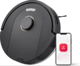 Black Friday amazon save44% roborock Q5 Pro Robot Vacuum and Mop Combo