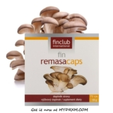 Boost Your Immunity with Finclub Fin Remasacaps!